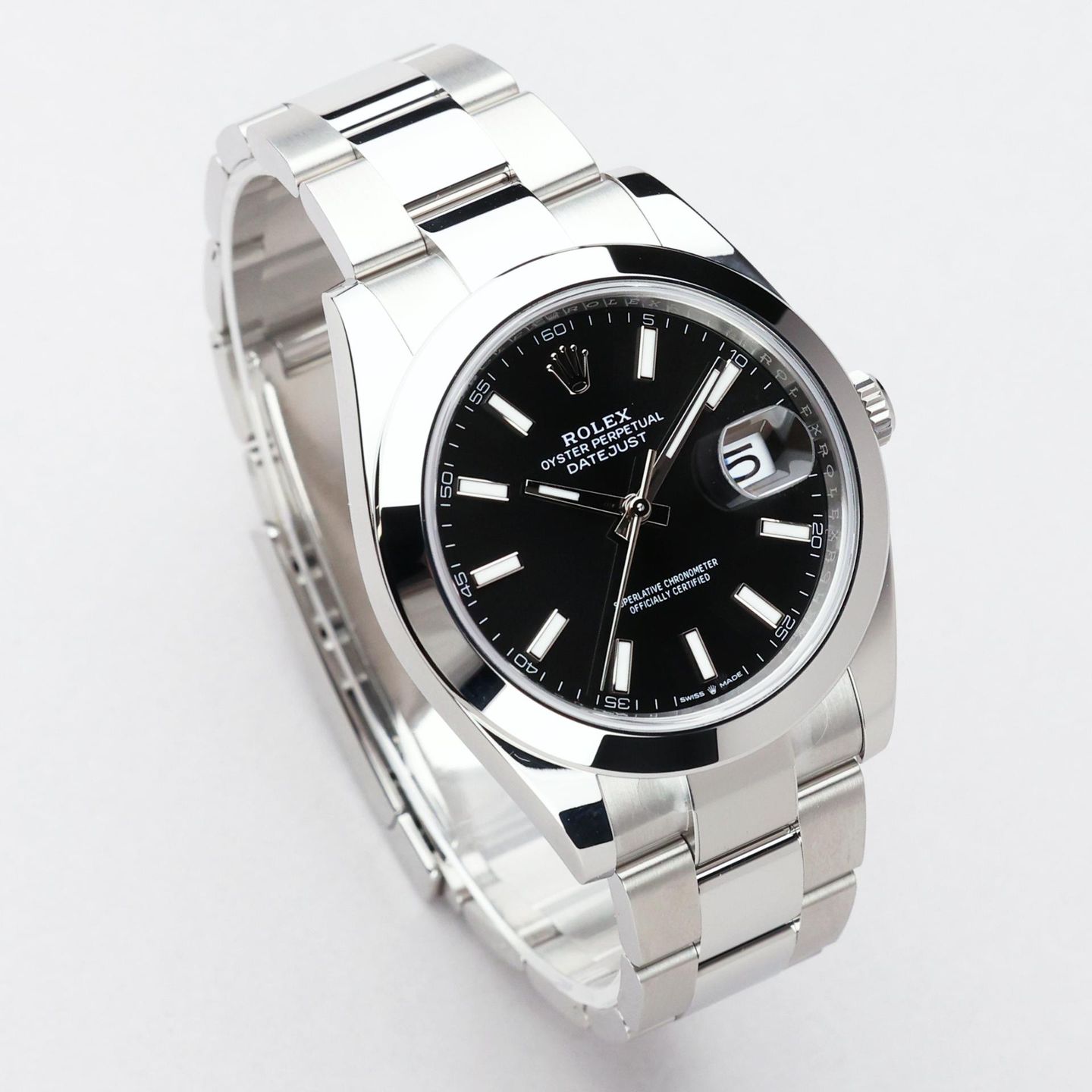 Rolex Datejust 41 126300 - (2/8)