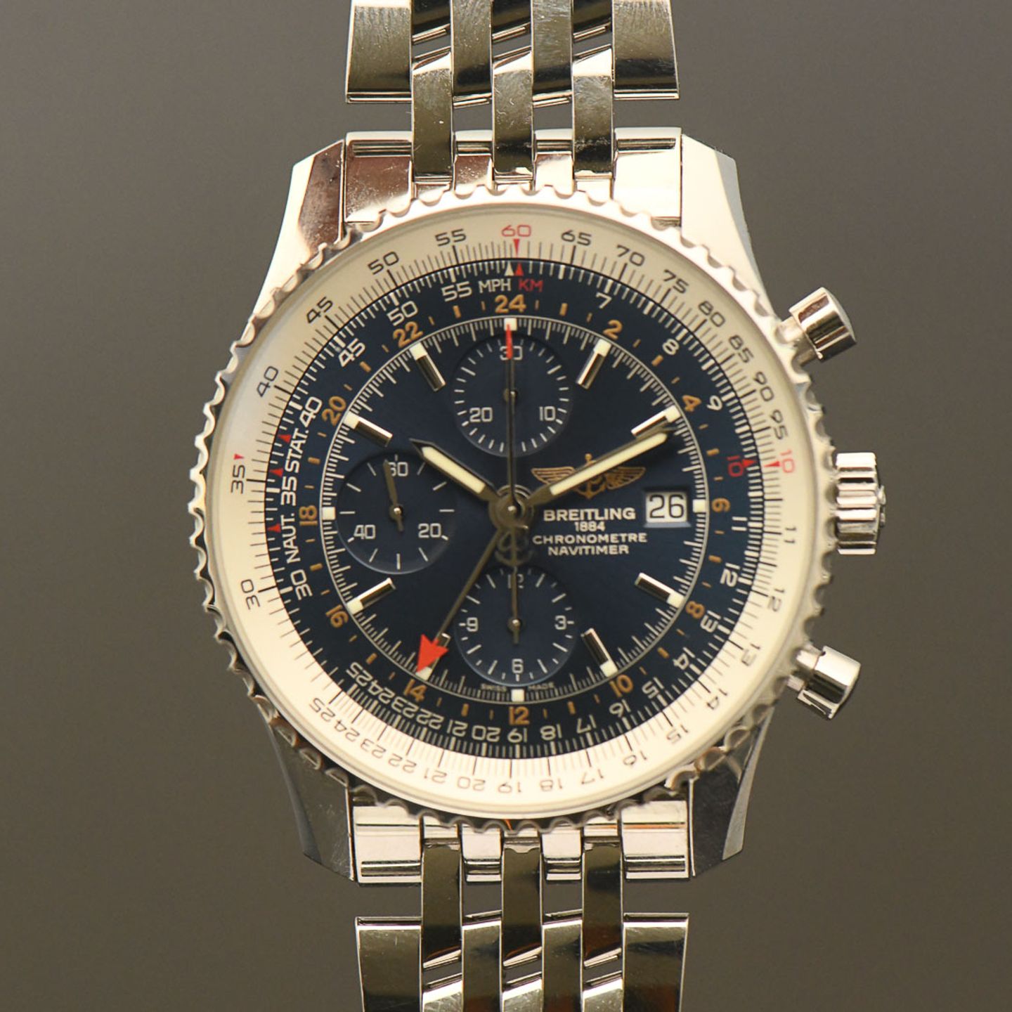 Breitling Navitimer World A2432212 - (8/8)