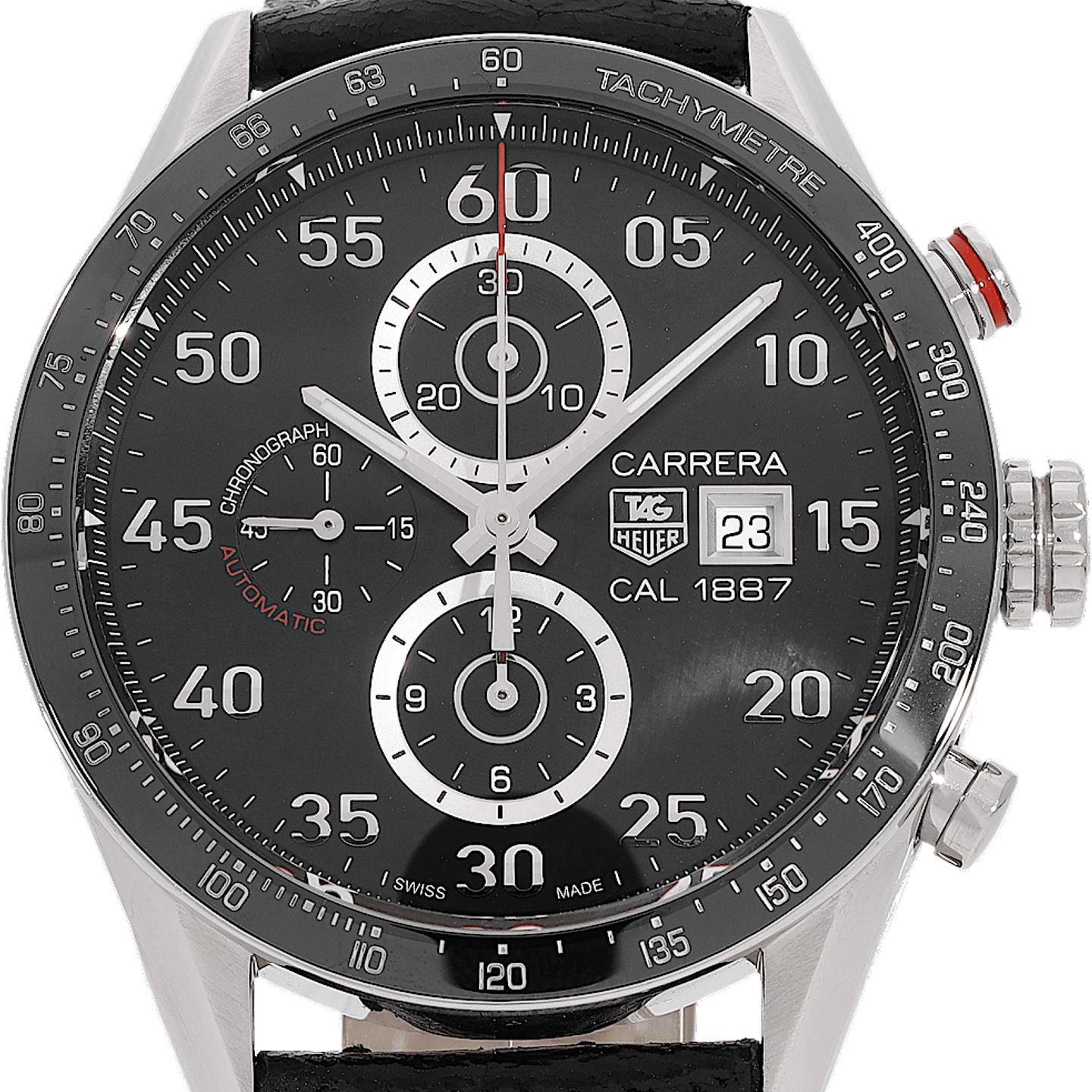 TAG Heuer Carrera Calibre 1887 CAR2A10.BA0799 - (1/5)