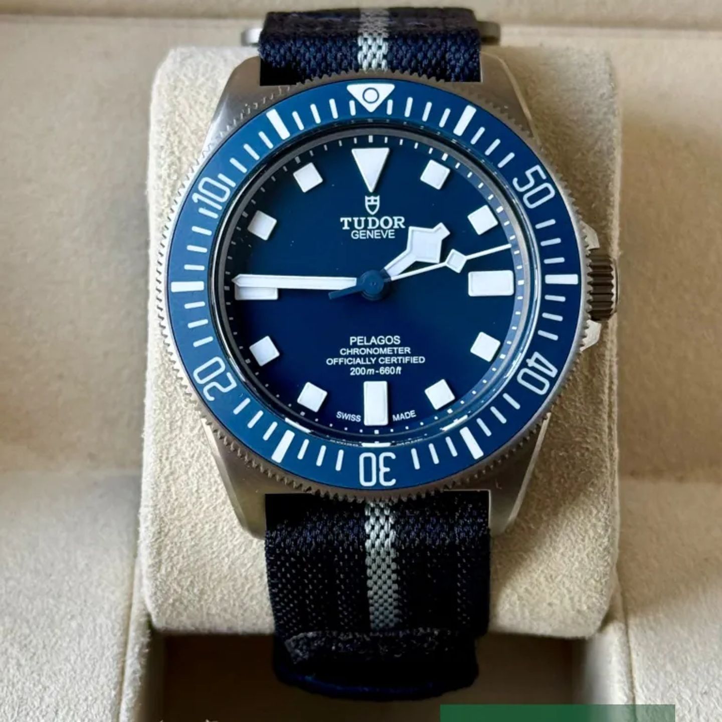 Tudor Pelagos 25707B/24 - (2/7)