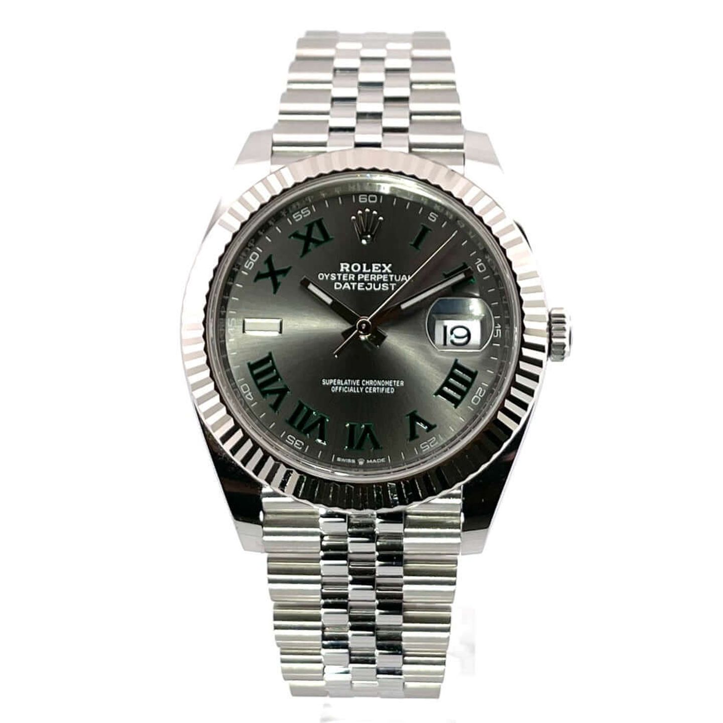 Rolex GMT-Master II 126718GRNR - (2/8)