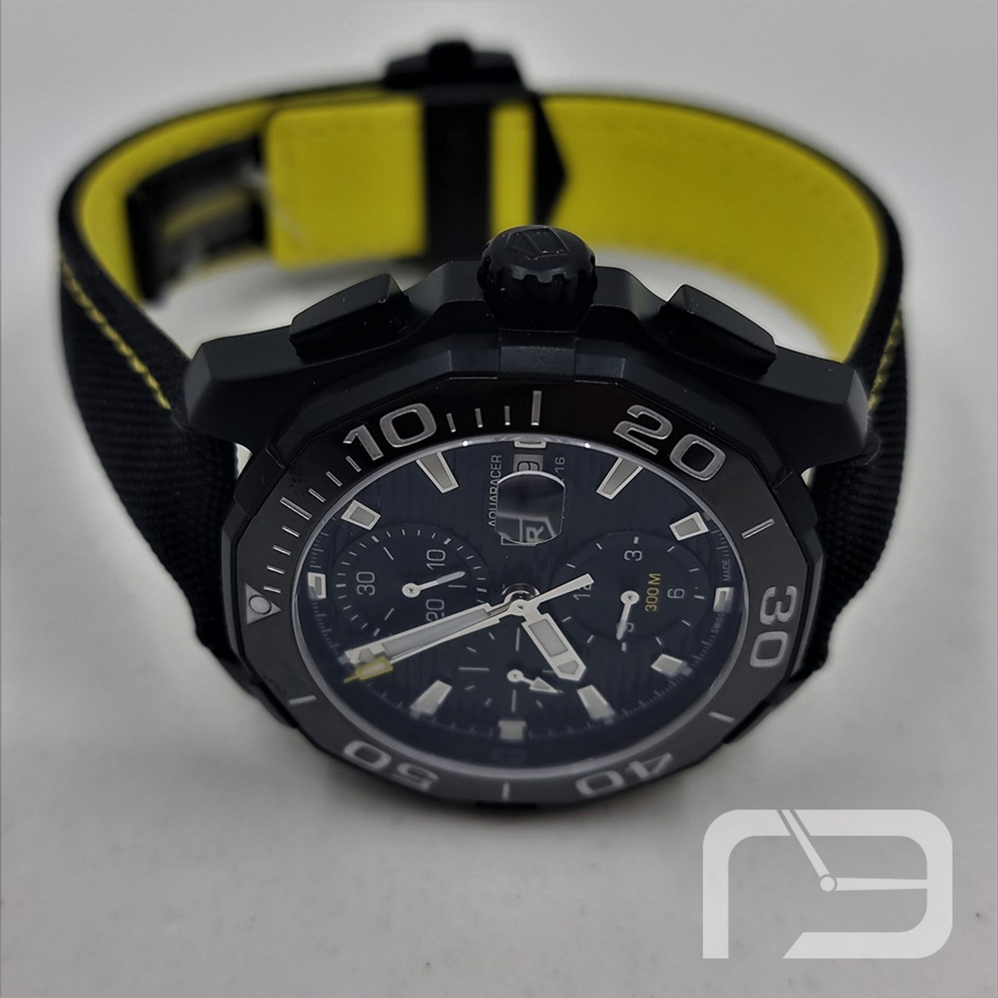 TAG Heuer Aquaracer 300M CAY218A.FC6361 - (6/8)