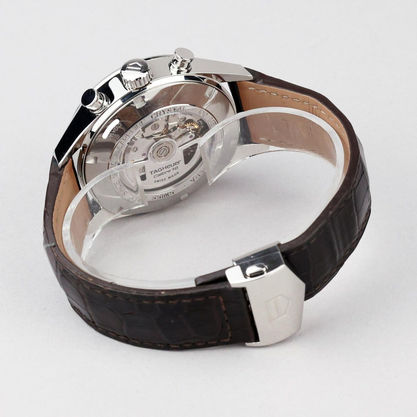 TAG Heuer Carrera Calibre 16 CV2A1AC - (6/8)