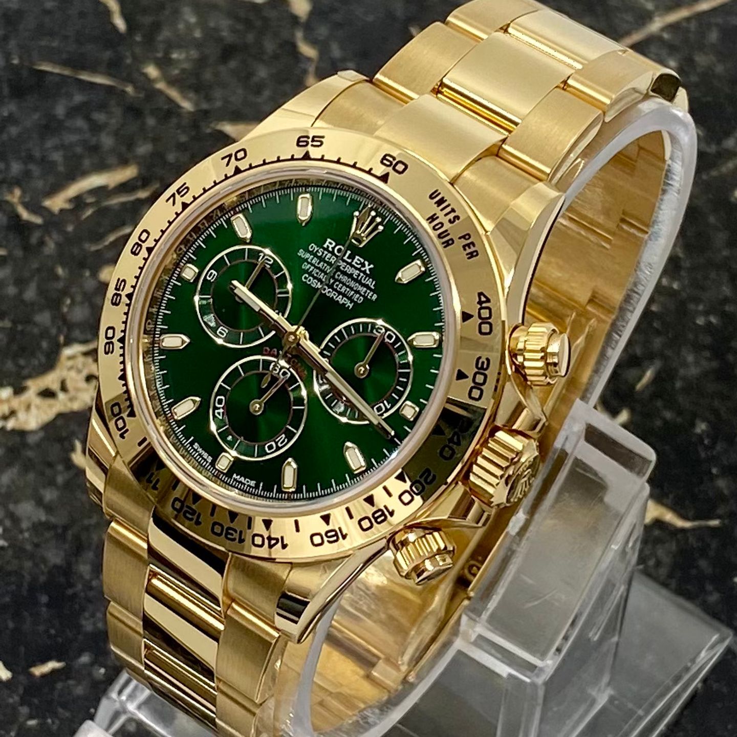 Rolex Daytona 116508 - (5/8)