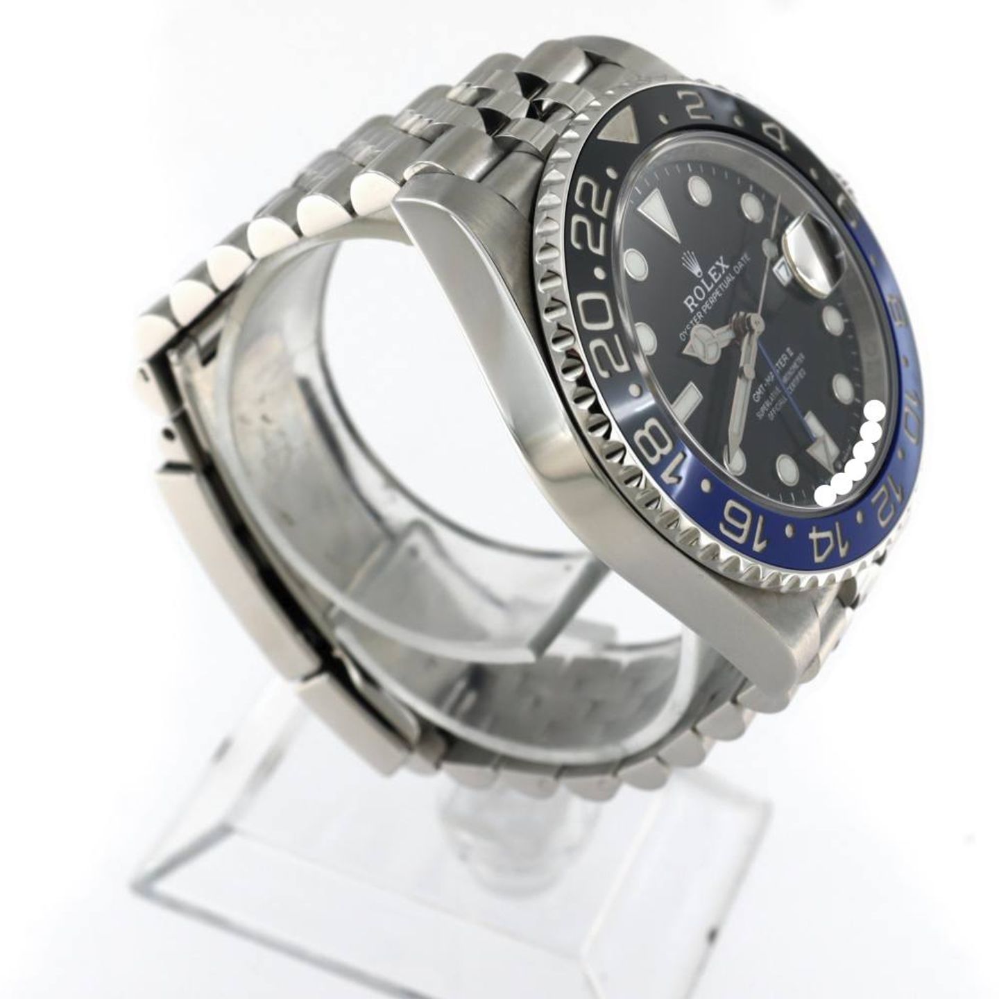Rolex GMT-Master II 126710BLNR - (3/7)