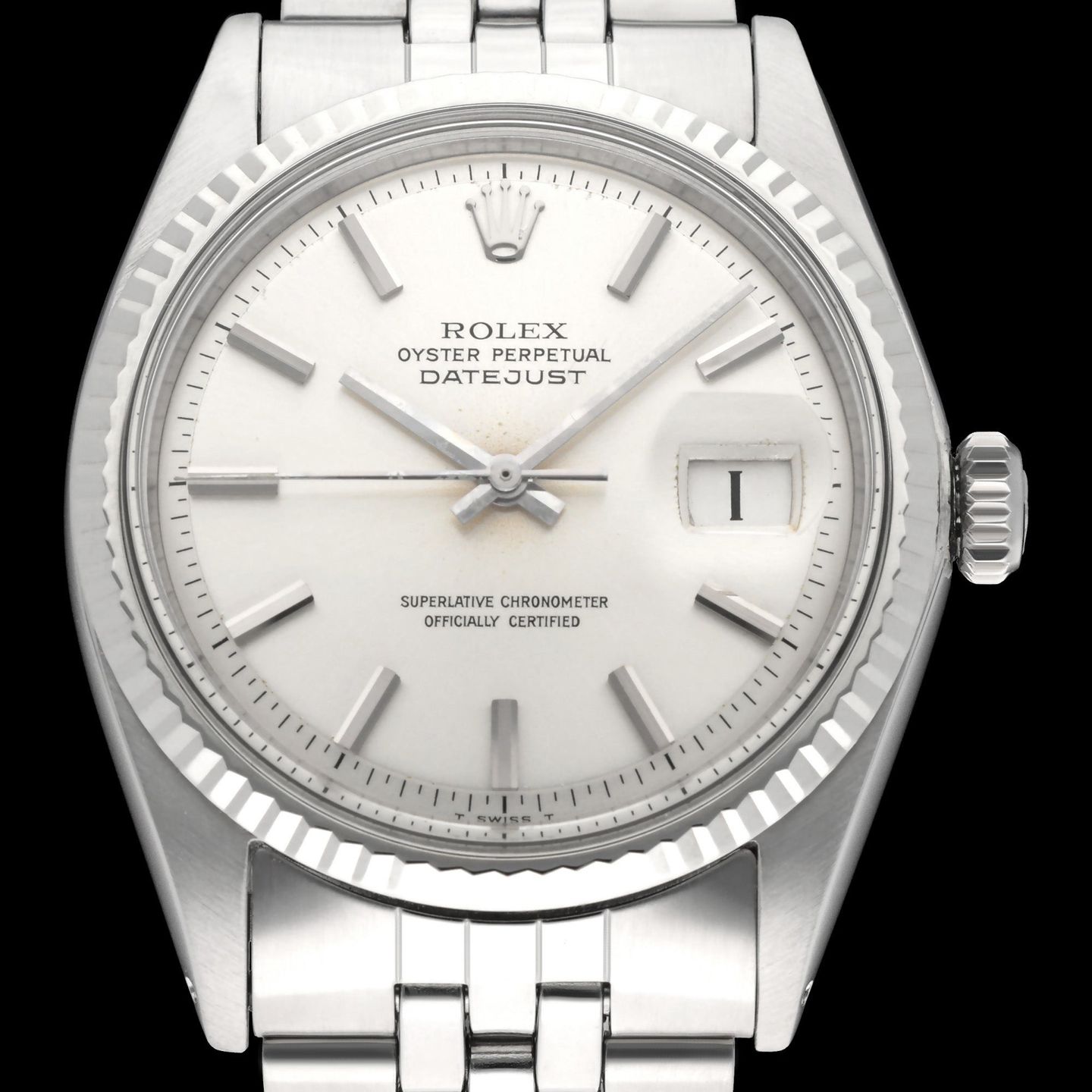 Rolex Datejust 1601 - (1/7)