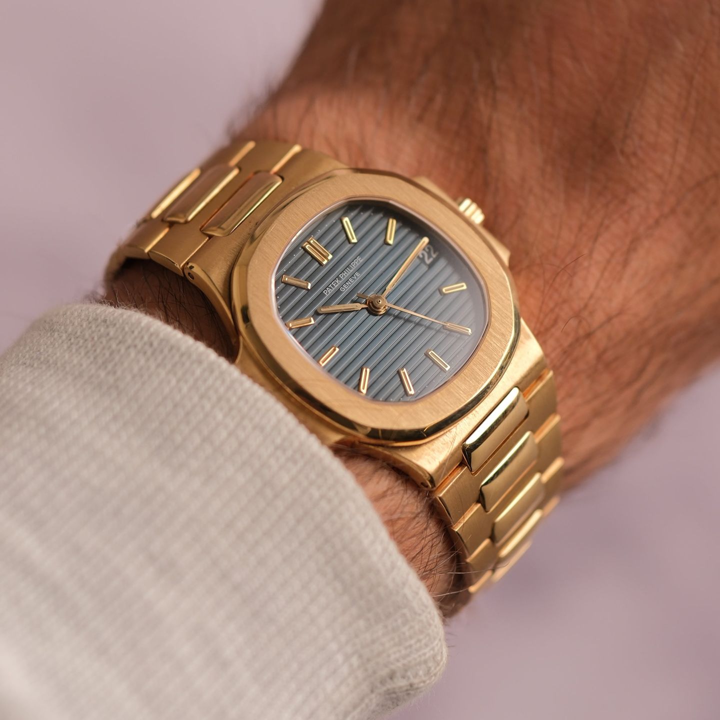 Patek Philippe Nautilus 3800 - (4/8)
