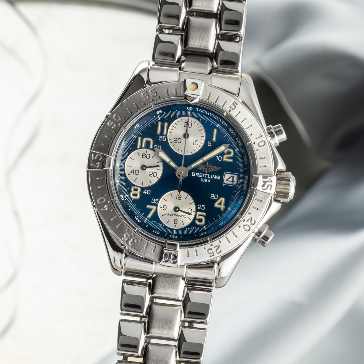 Breitling Colt Chronograph Automatic A13035.1 - (3/8)