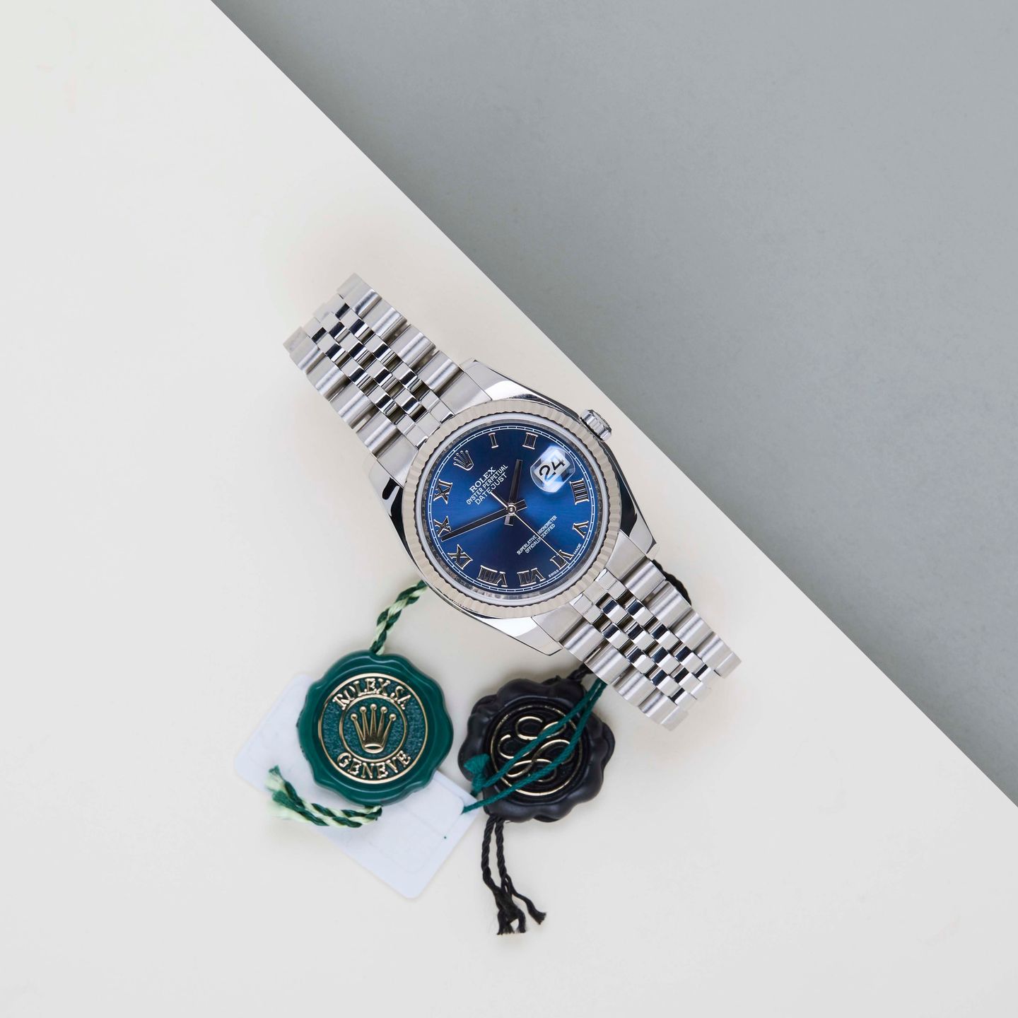 Rolex Datejust 36 116234 - (2/8)