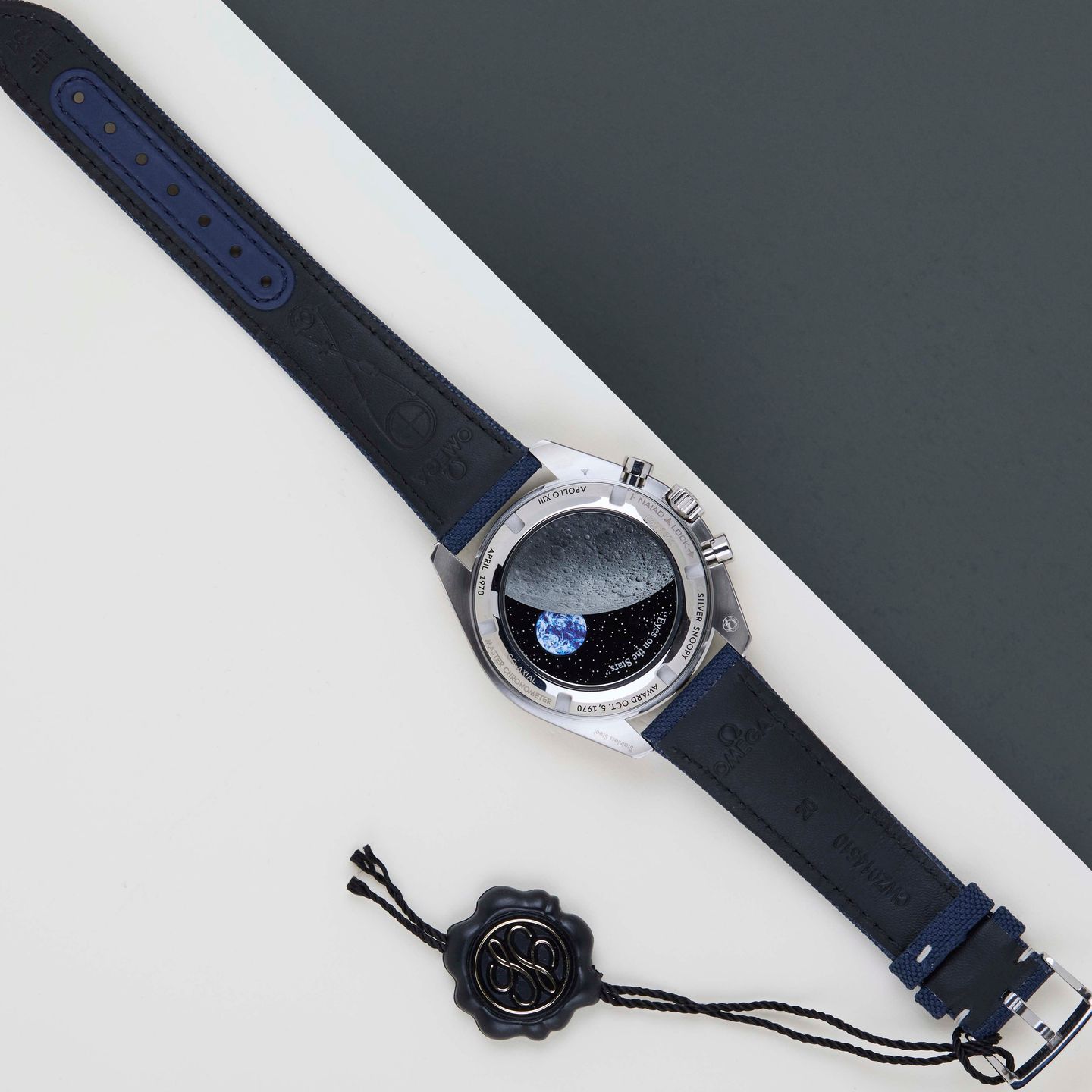 Omega Speedmaster Professional Moonwatch 310.32.42.50.02.001 (2025) - Silver dial 42 mm Steel case (6/8)