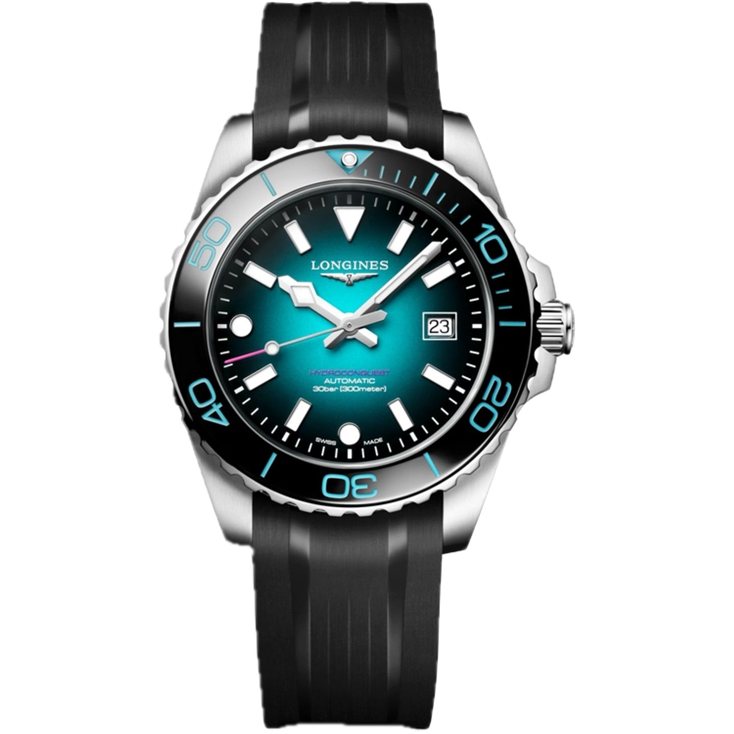 Longines HydroConquest L3.788.4.09.9 - (1/1)