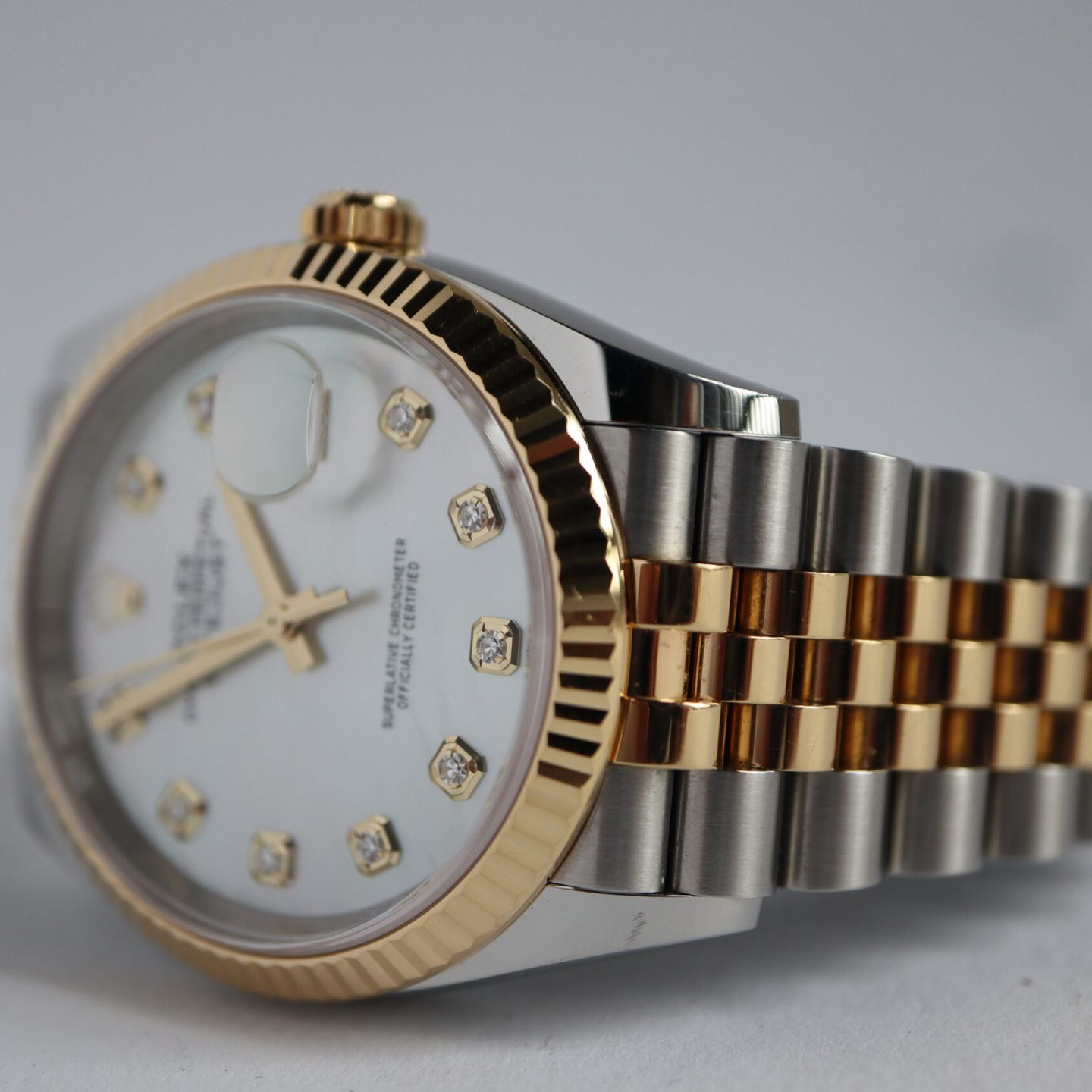 Rolex Datejust 36 126233 - (3/8)