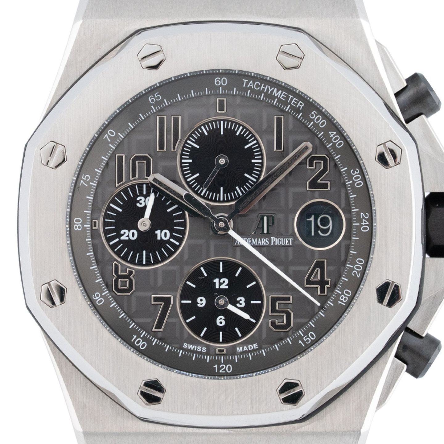 Audemars Piguet Royal Oak Offshore Chronograph 26470ST.OO.A104CR.01 - (2/8)