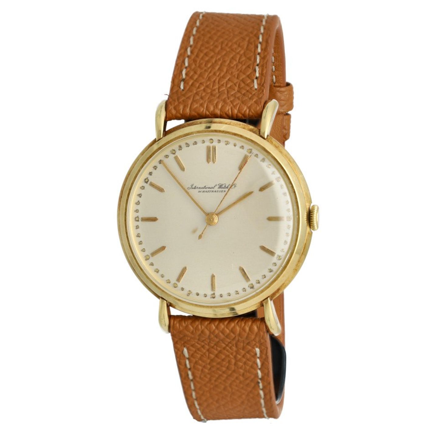 IWC Vintage Cal. 89 - (1/7)