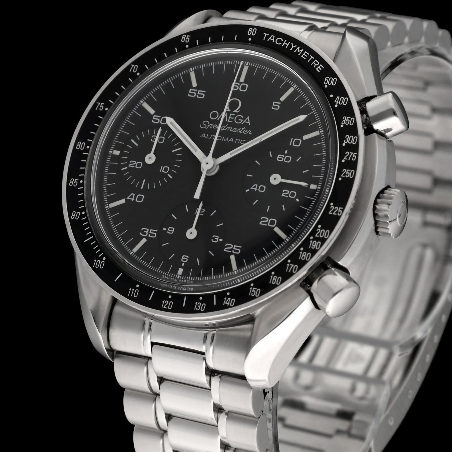 Omega Speedmaster Reduced 3510.50.00 - (7/8)
