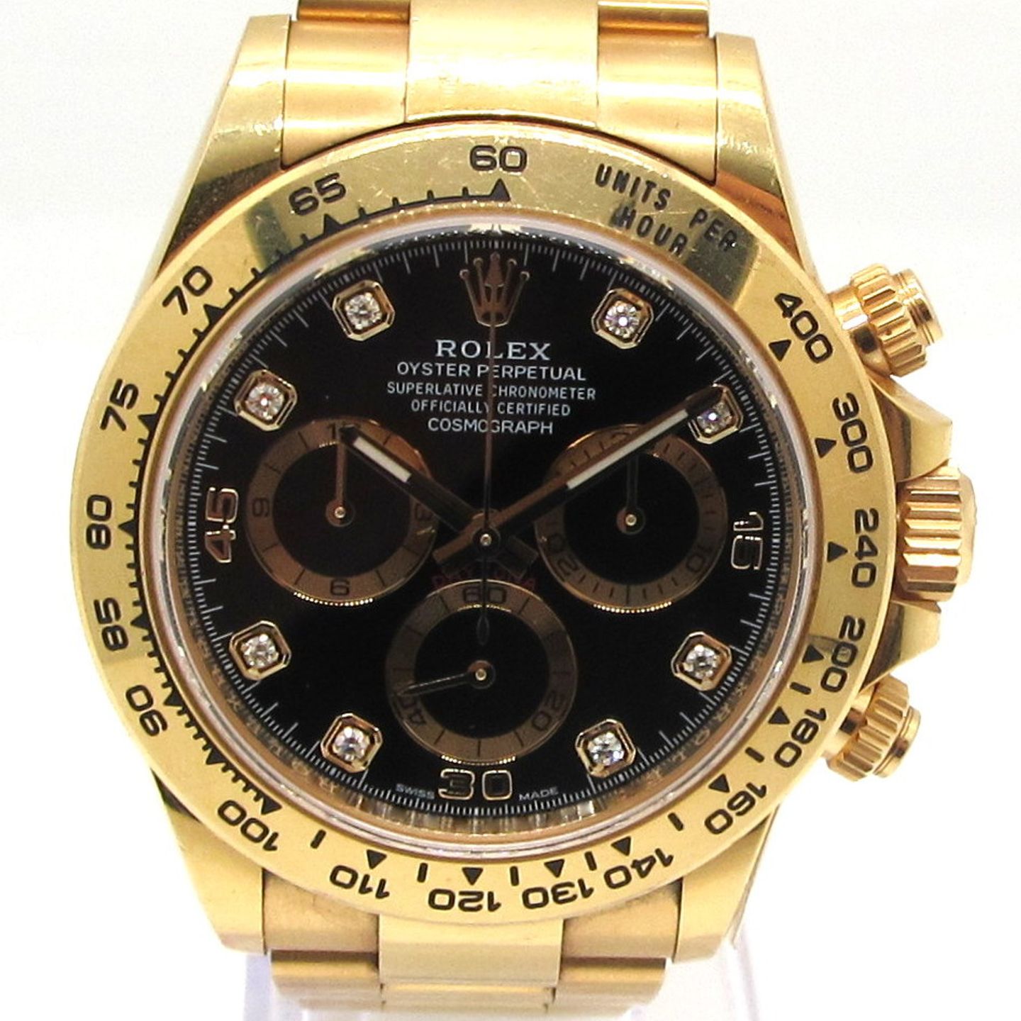 Rolex Daytona 116508 - (1/6)