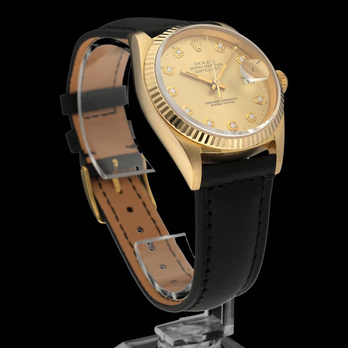 Rolex Datejust 36 16018 - (6/8)