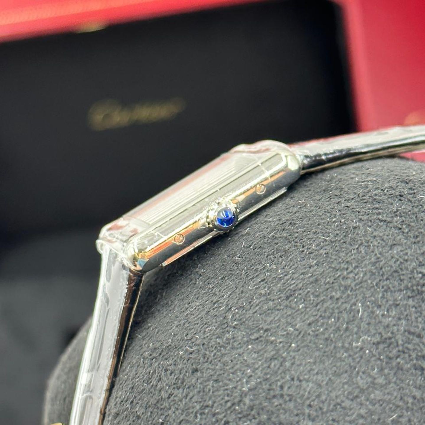 Cartier Tank WSTA0071 - (7/10)