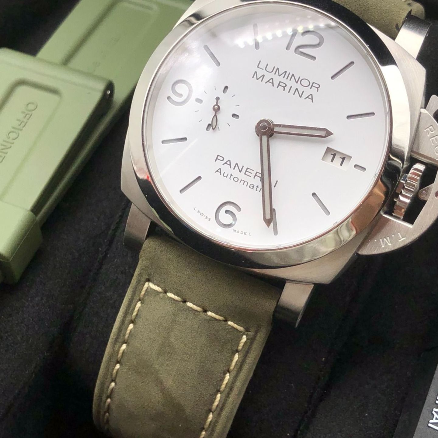 Panerai Luminor Marina PAM01314 - (4/8)