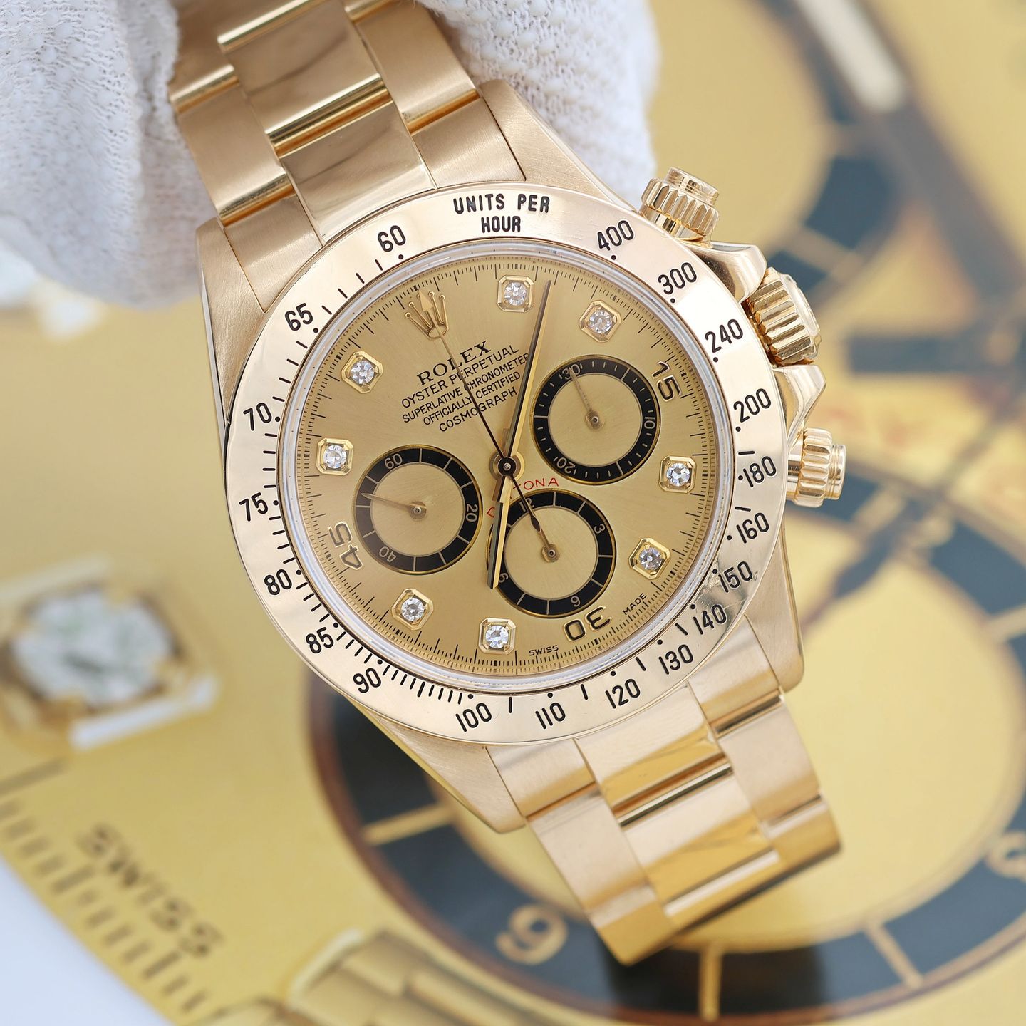 Rolex Daytona 116523 - (6/8)