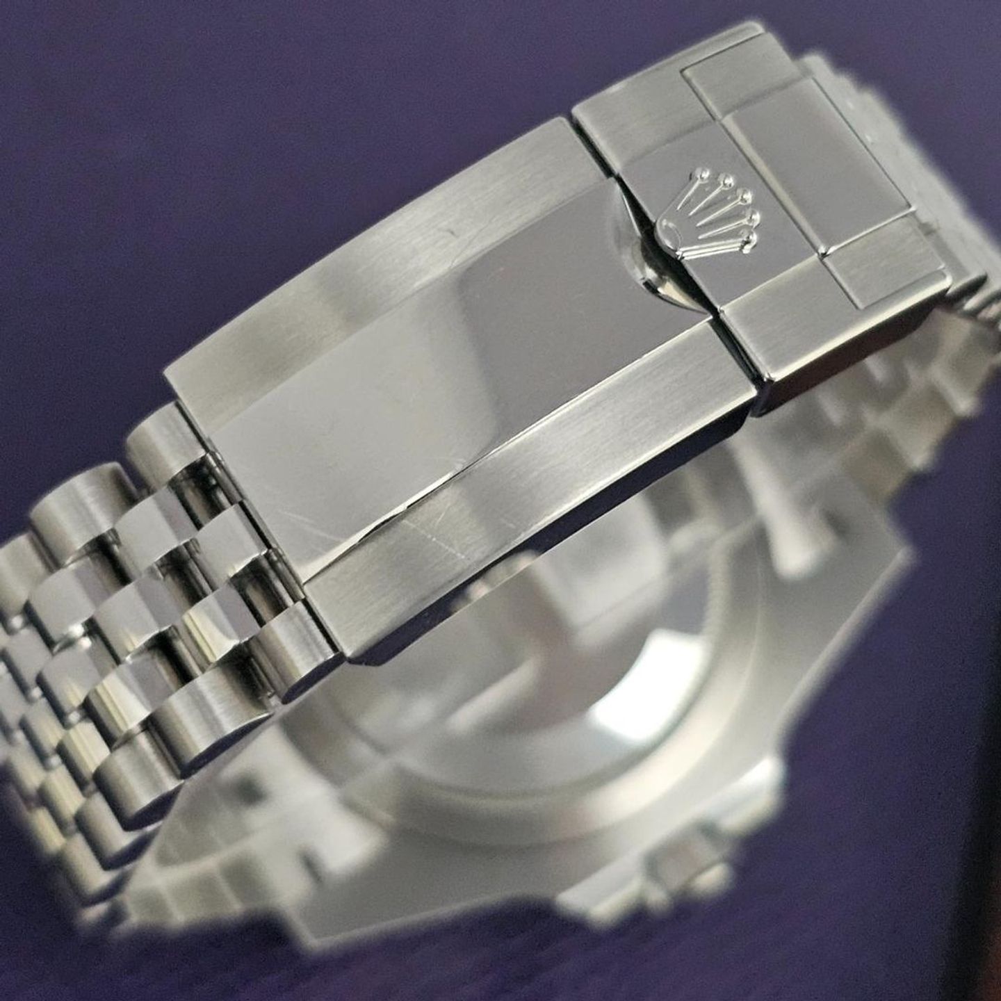 Rolex GMT-Master II 126710BLRO - (12/12)