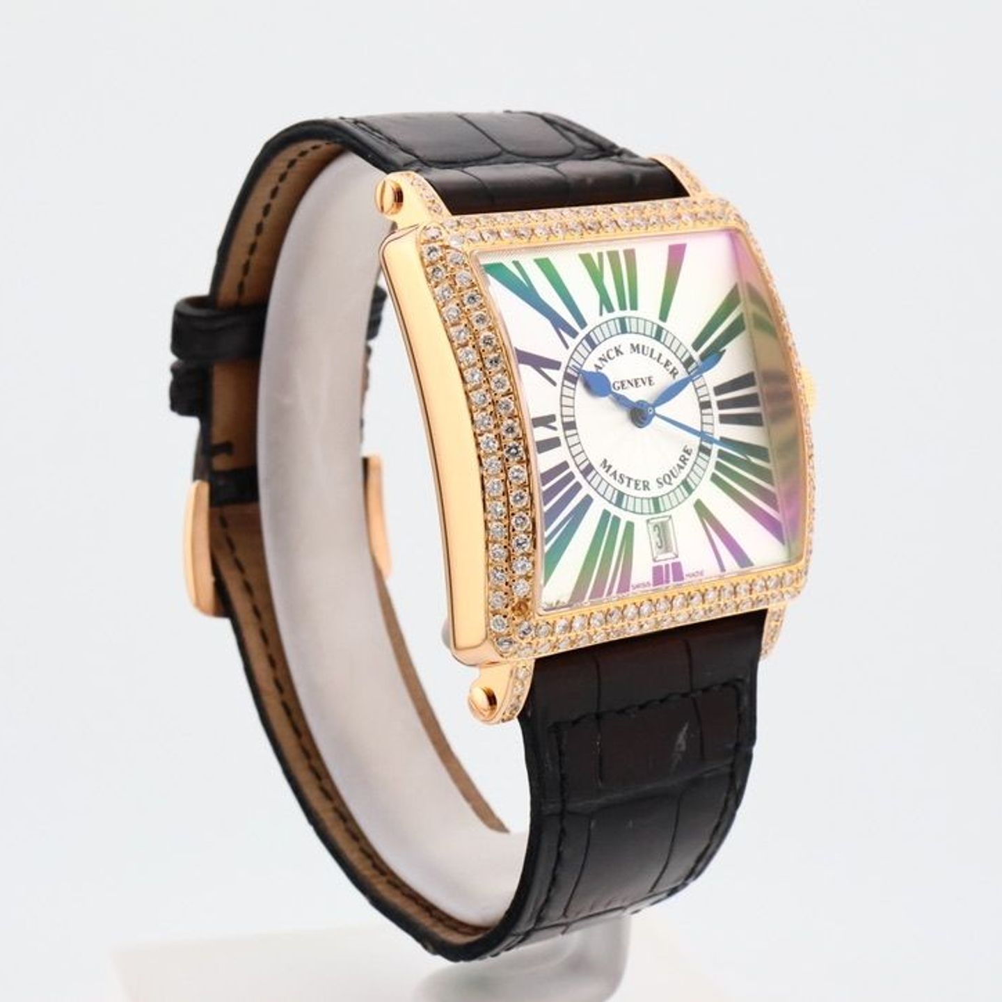 Franck Muller Master Square 6000 H SC DT - (57/64)