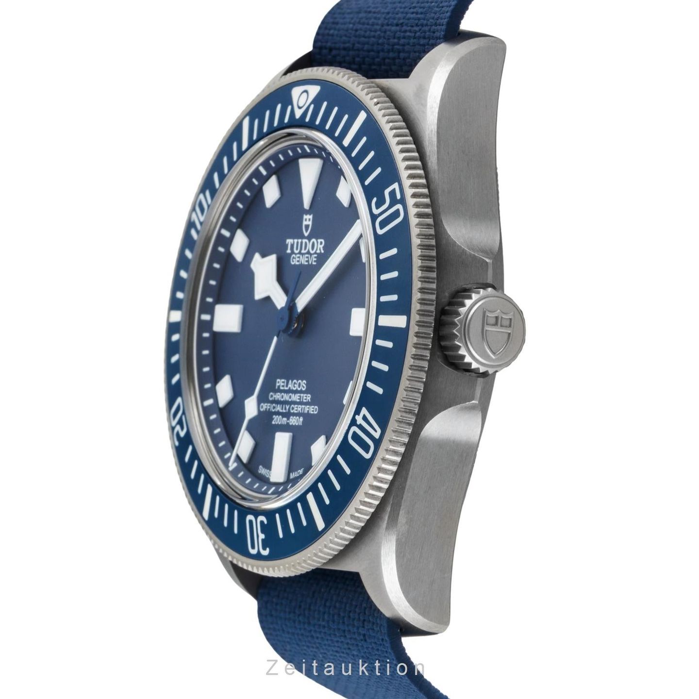 Tudor Pelagos 25707B/23 - (5/8)