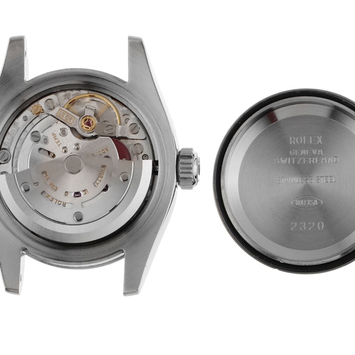 Rolex Oyster Perpetual 26 176200 - (8/8)