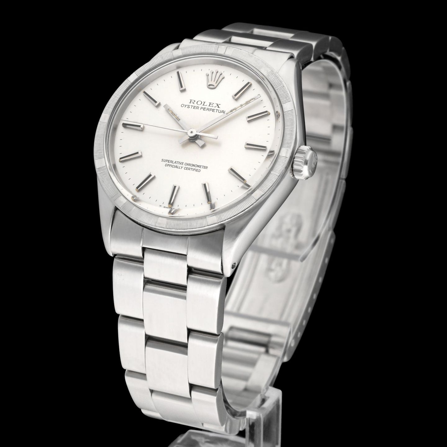 Rolex Oyster Perpetual 1007 - (2/7)