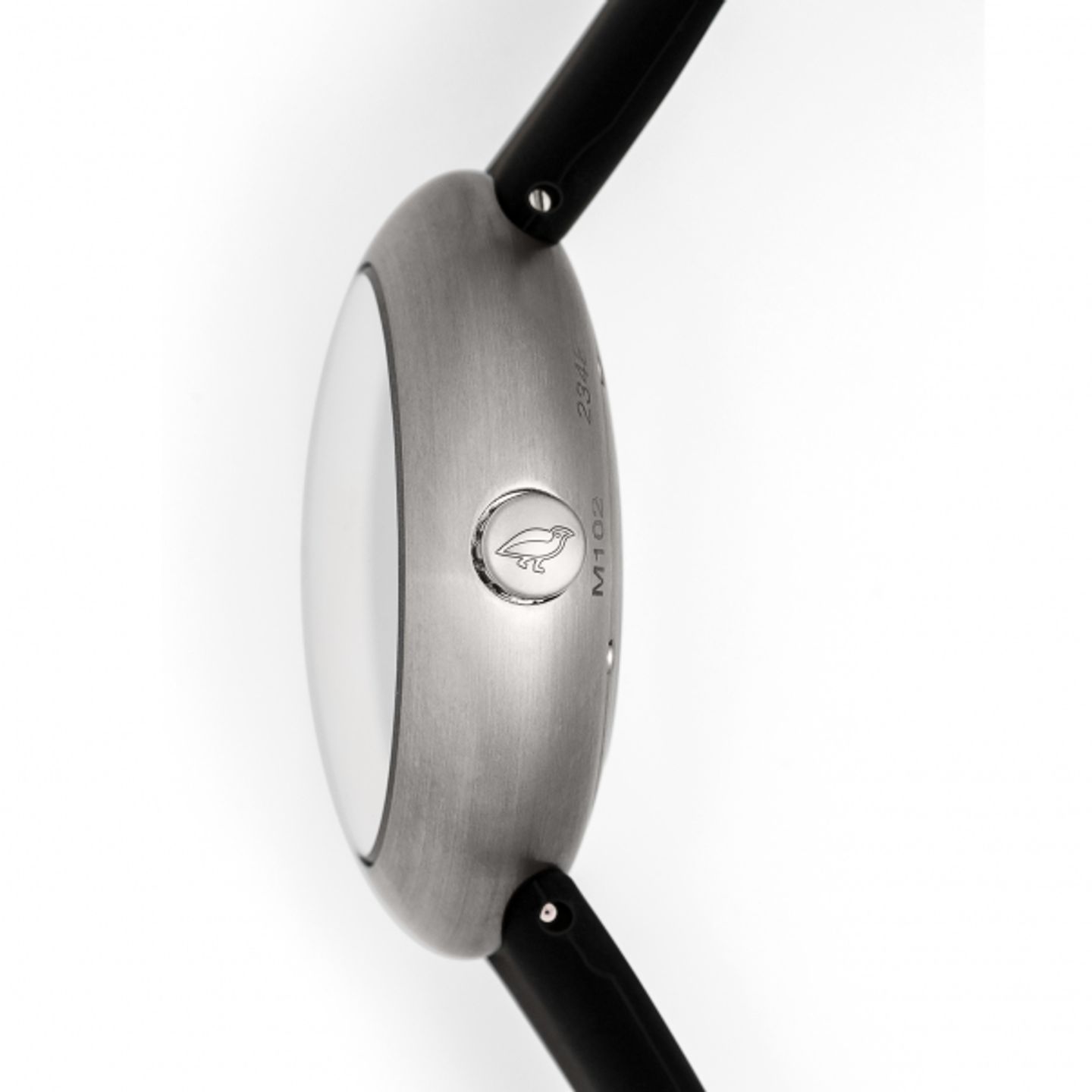 Ikepod Megapode M005-SI-LB-dots - (2/5)