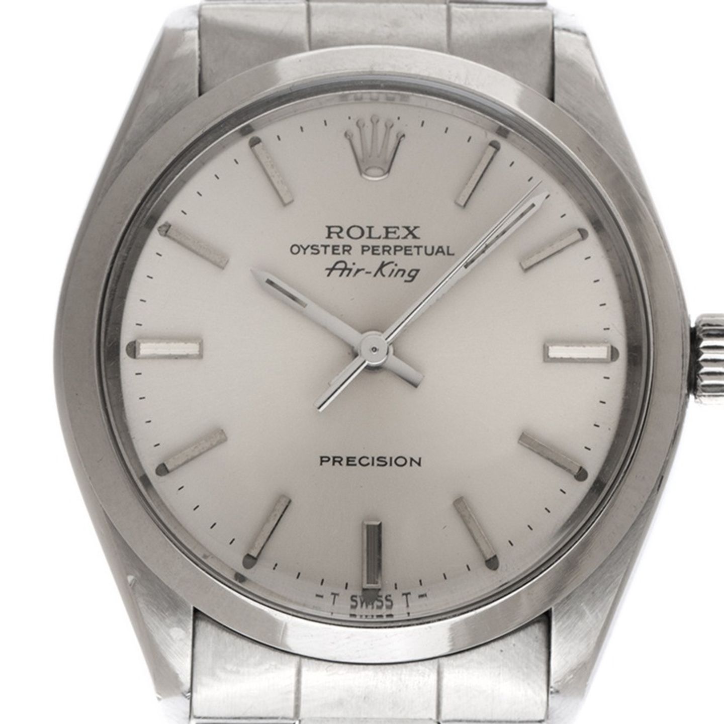 Rolex Air-King 5500 - (1/8)