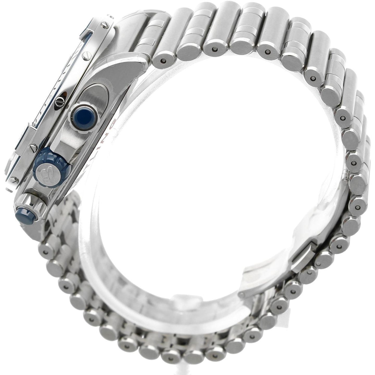 Breitling Chronomat AB0136161C1A1 (2025) - Blauw wijzerplaat 44mm Staal (3/6)