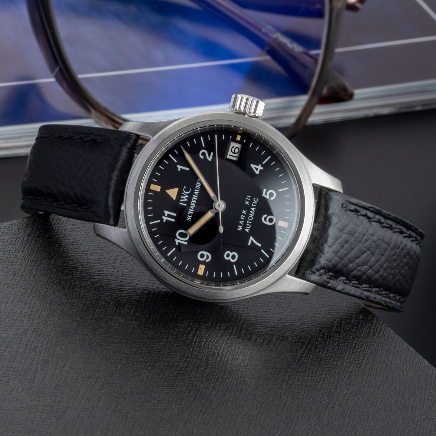 IWC Pilot Mark IW442101 - (2/8)