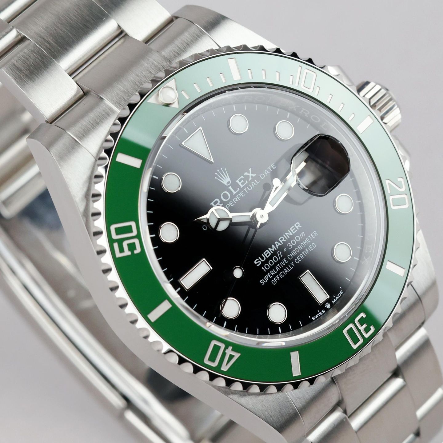 Rolex Submariner Date 126610LV - (3/8)