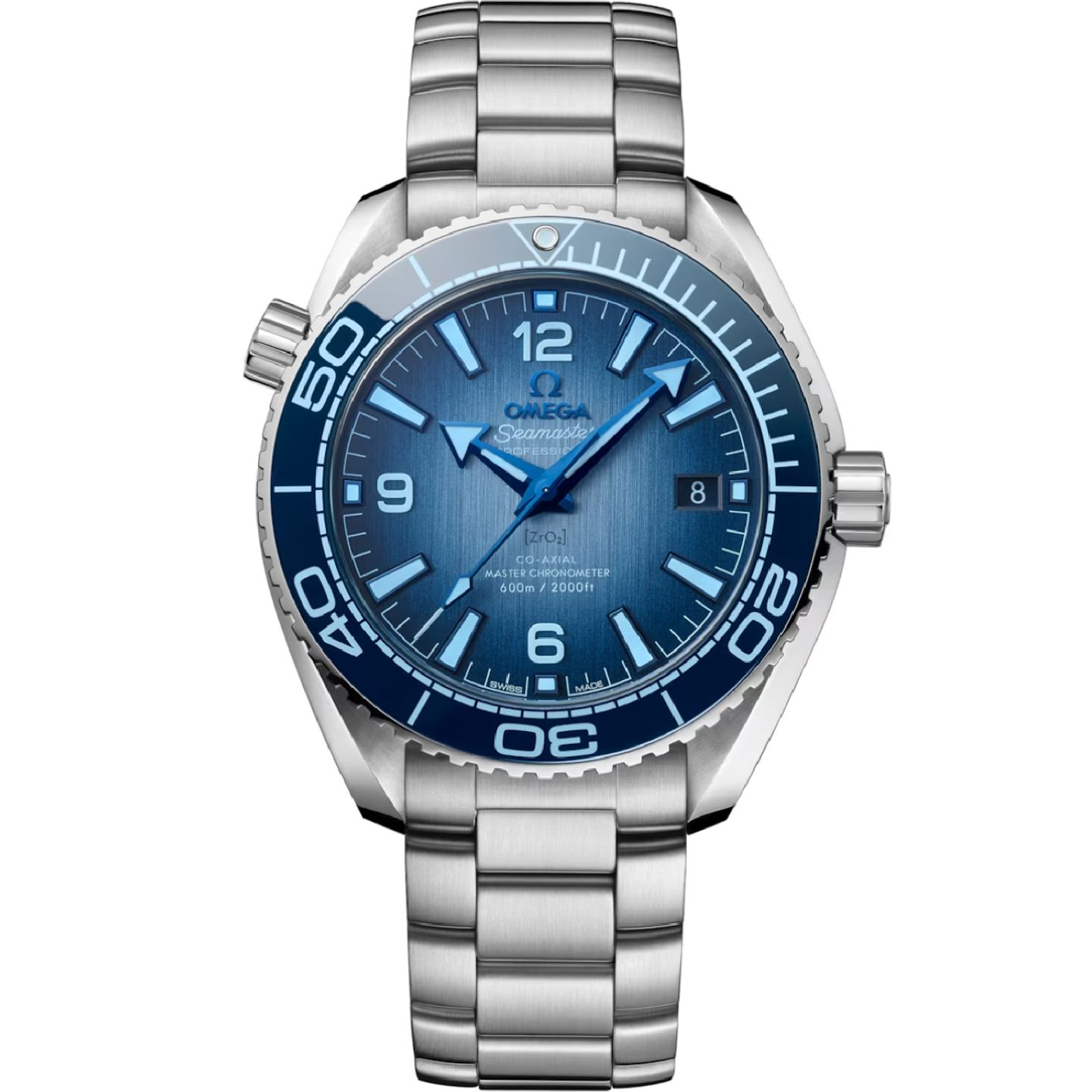 Omega Seamaster Planet Ocean 215.30.40.20.03.002 - (1/8)