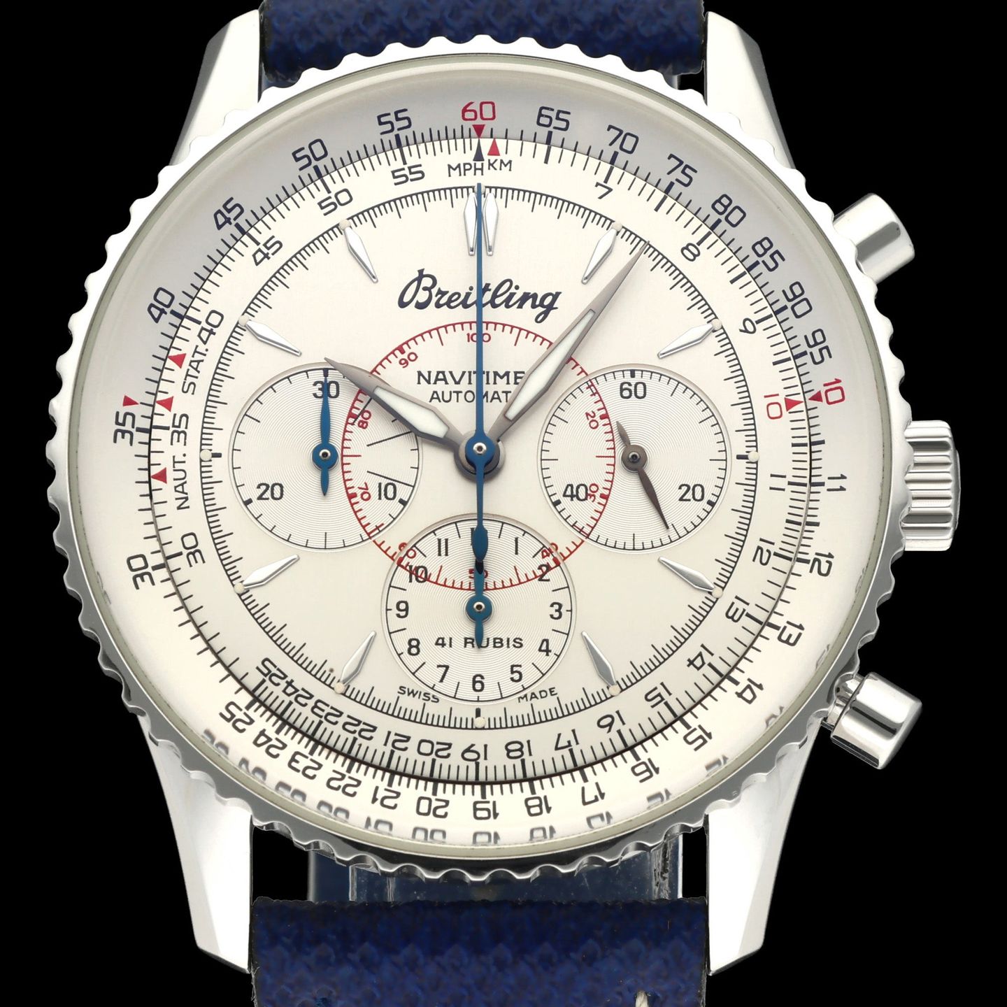 Breitling Montbrillant A30030.4 - (1/8)