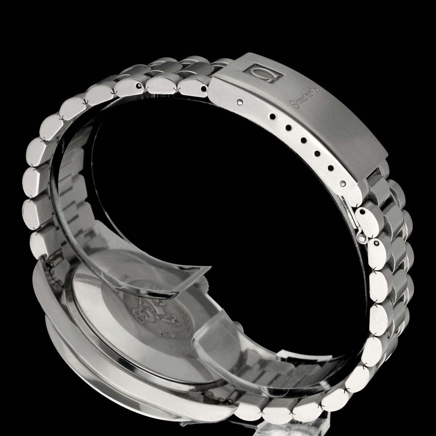 Omega Speedmaster Reduced 3510.50.00 - (8/8)