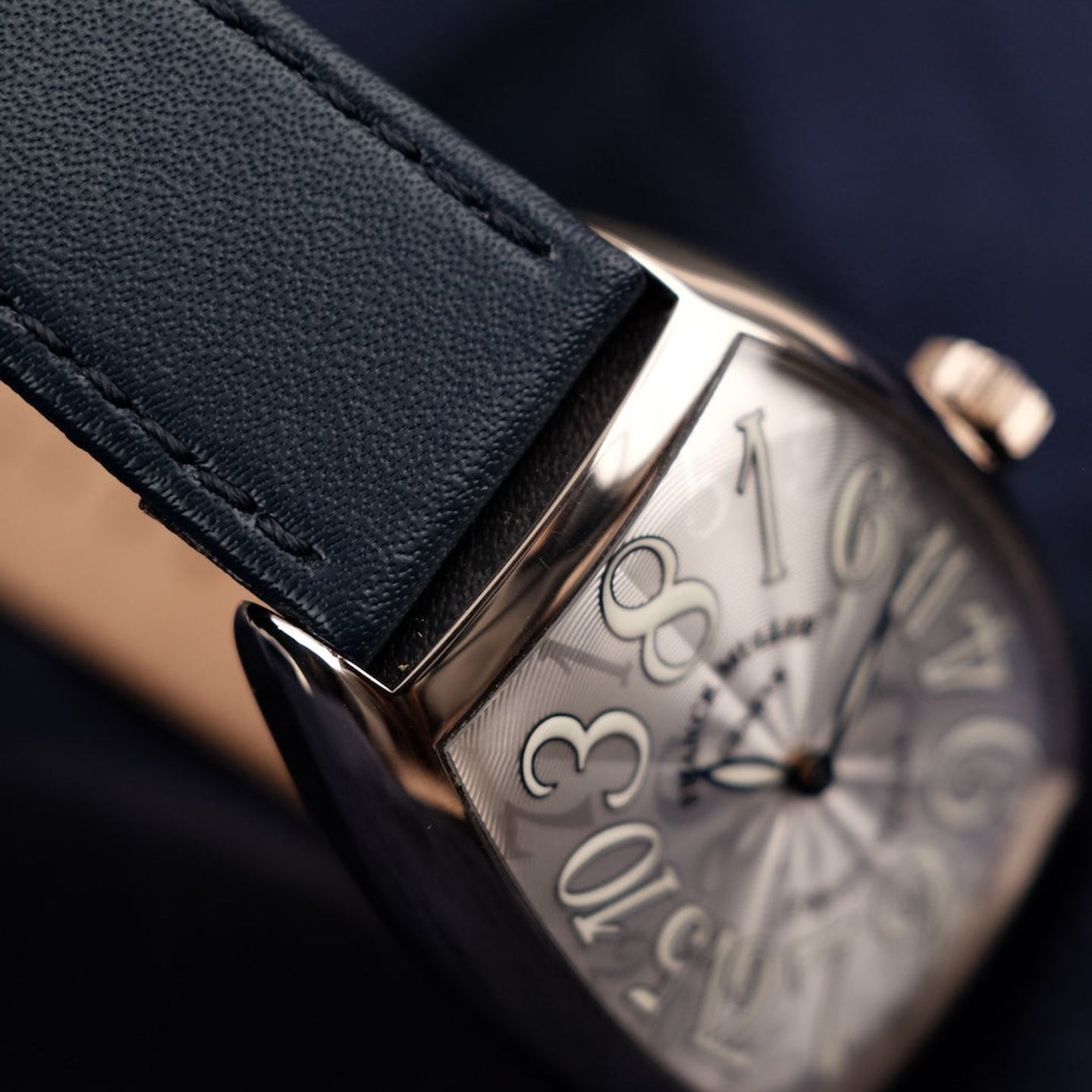 Franck Muller Crazy Hours 7851CH (2014) - Onbekend wijzerplaat 35mm Onbekend (3/8)