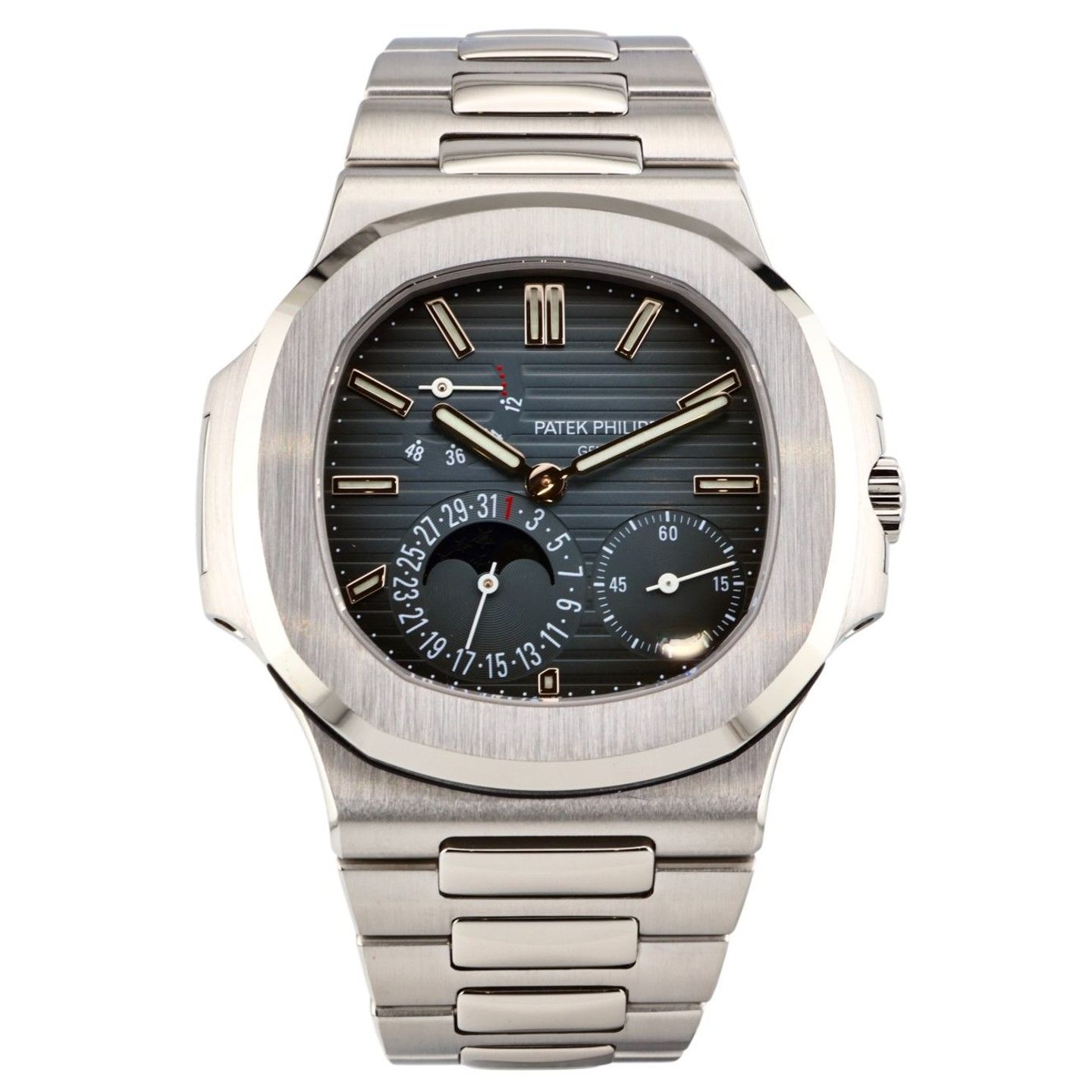 Patek Philippe Nautilus 5712/1A-001 - (1/8)