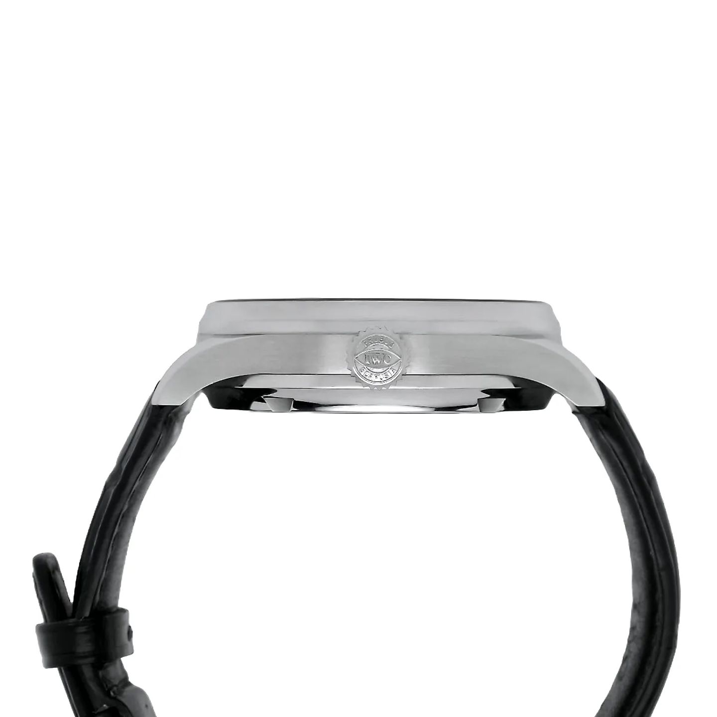 IWC Portuguese Automatic IW500126 (2013) - Grey dial 42 mm Steel case (4/8)