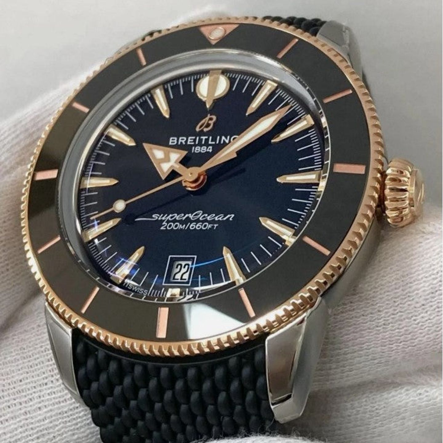 Breitling Superocean Heritage UB3111241B1S1 - (1/1)