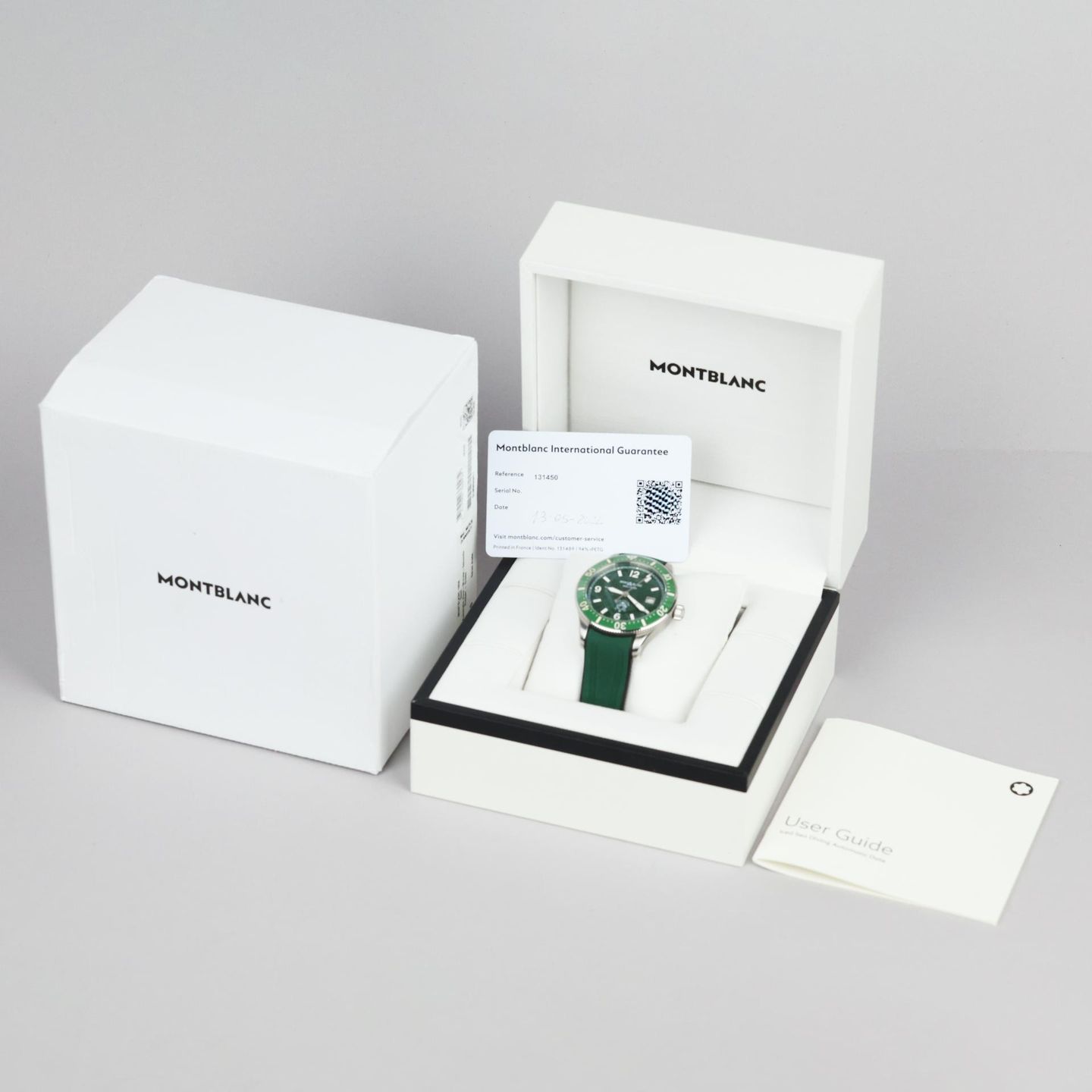 Montblanc 1858 131450 - (4/4)