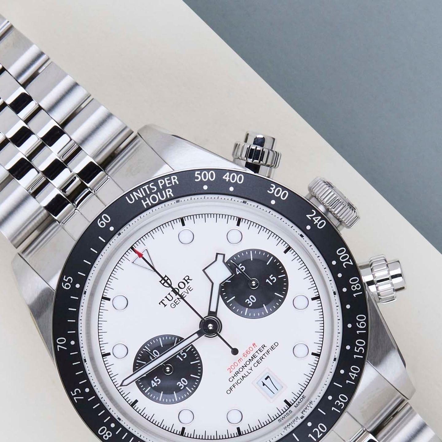 Tudor Black Bay Chrono 79360N - (3/8)