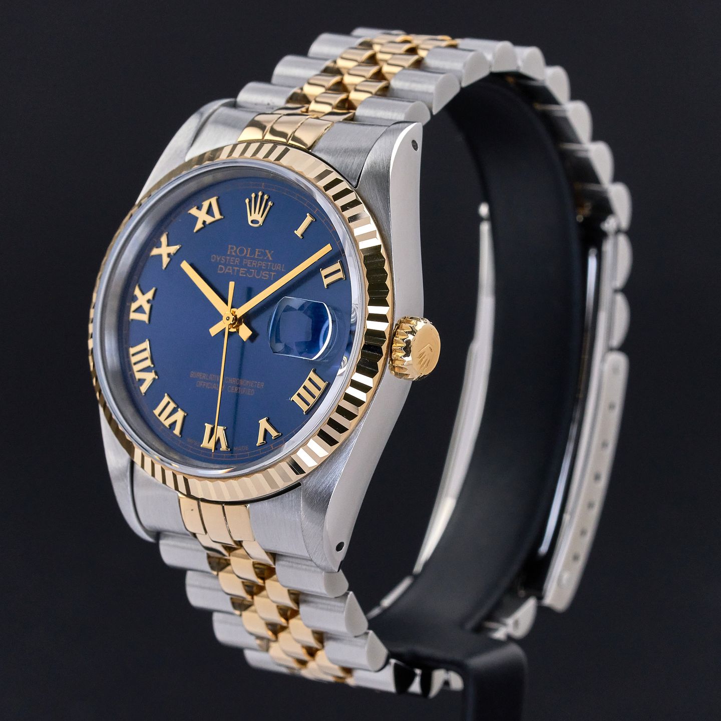 Rolex Datejust 36 16233 - (4/7)