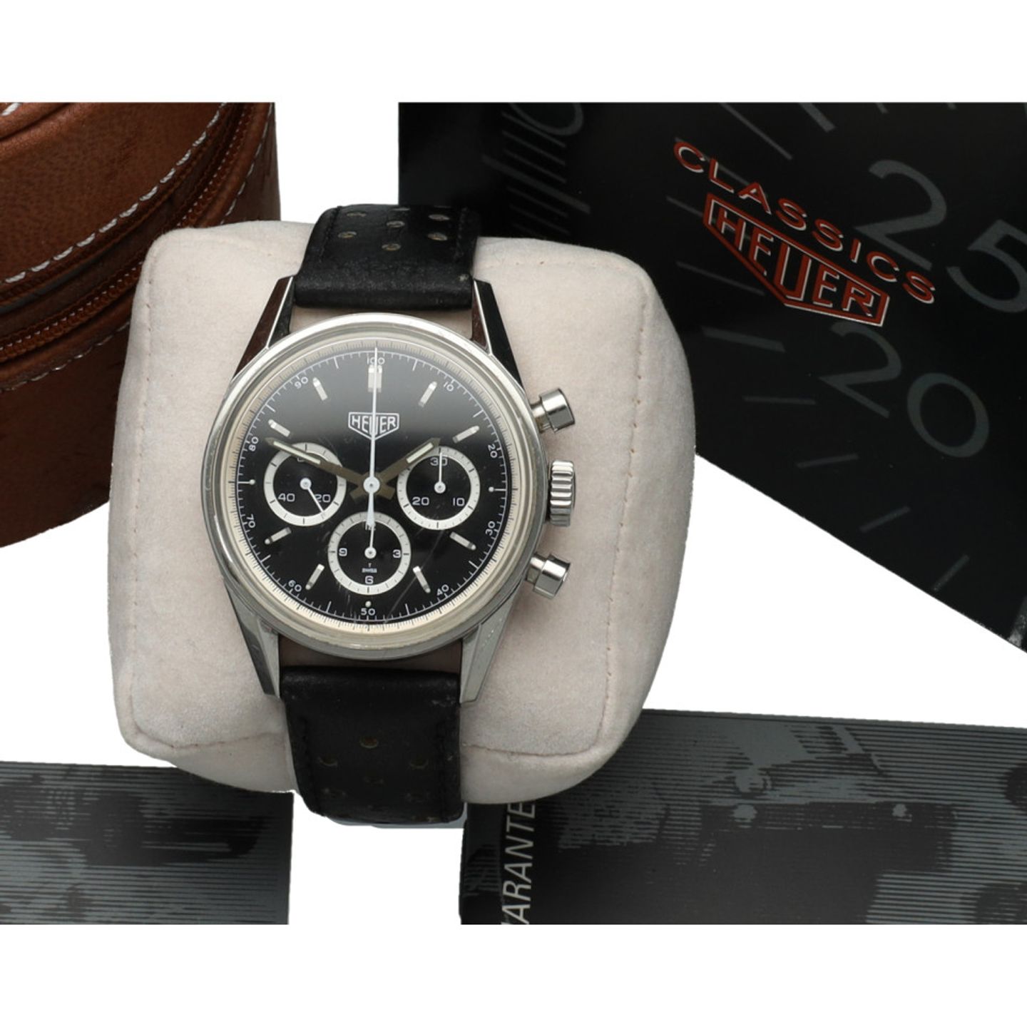 TAG Heuer Carrera CS3113 - (6/7)