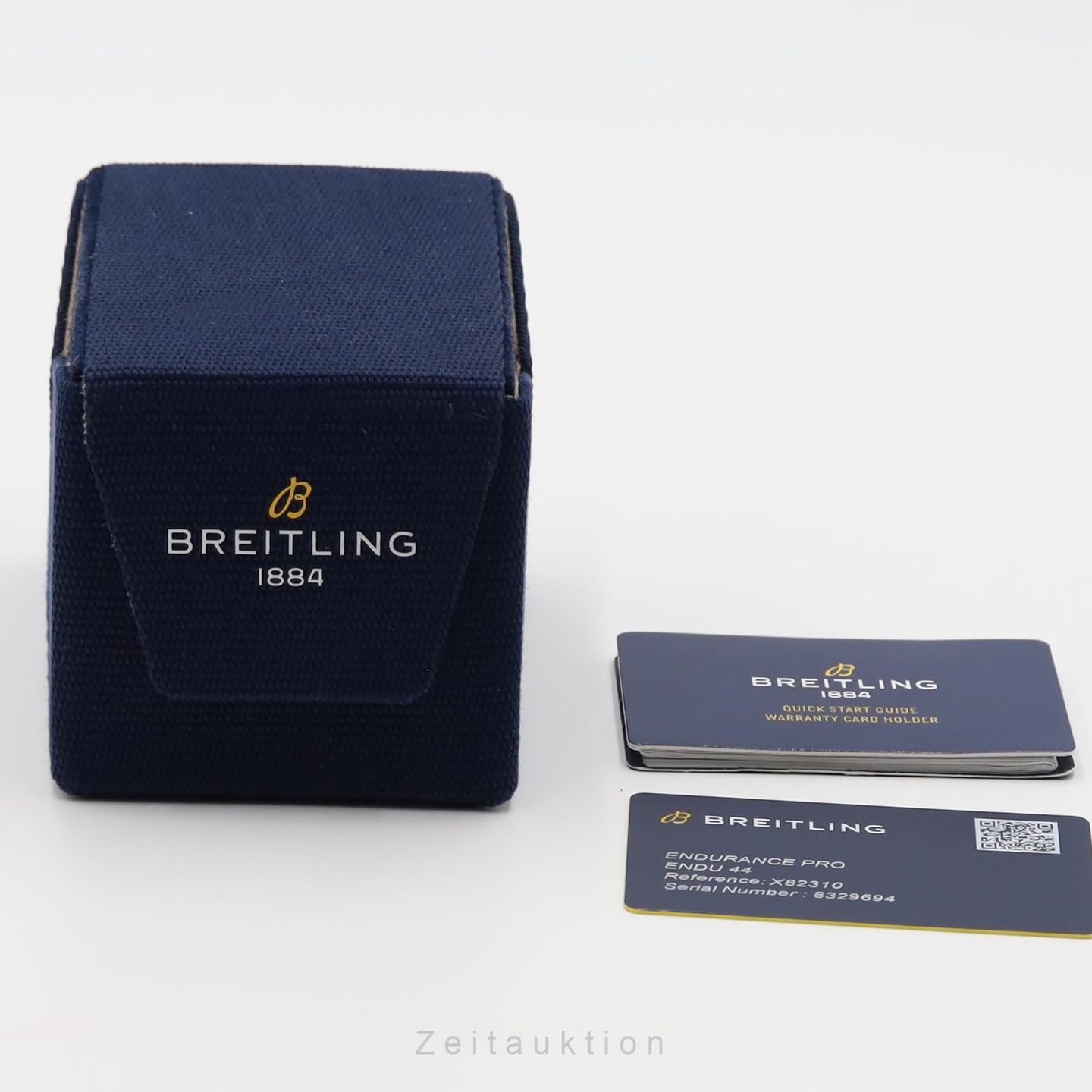 Breitling Endurance Pro X82310A51B1S2 (Onbekend (willekeurig serienummer)) - Zwart wijzerplaat 45mm Plastic (7/8)