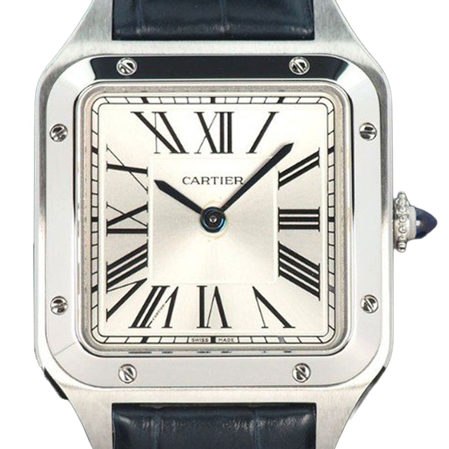 Cartier Santos Dumont WSSA0086 - (2/3)