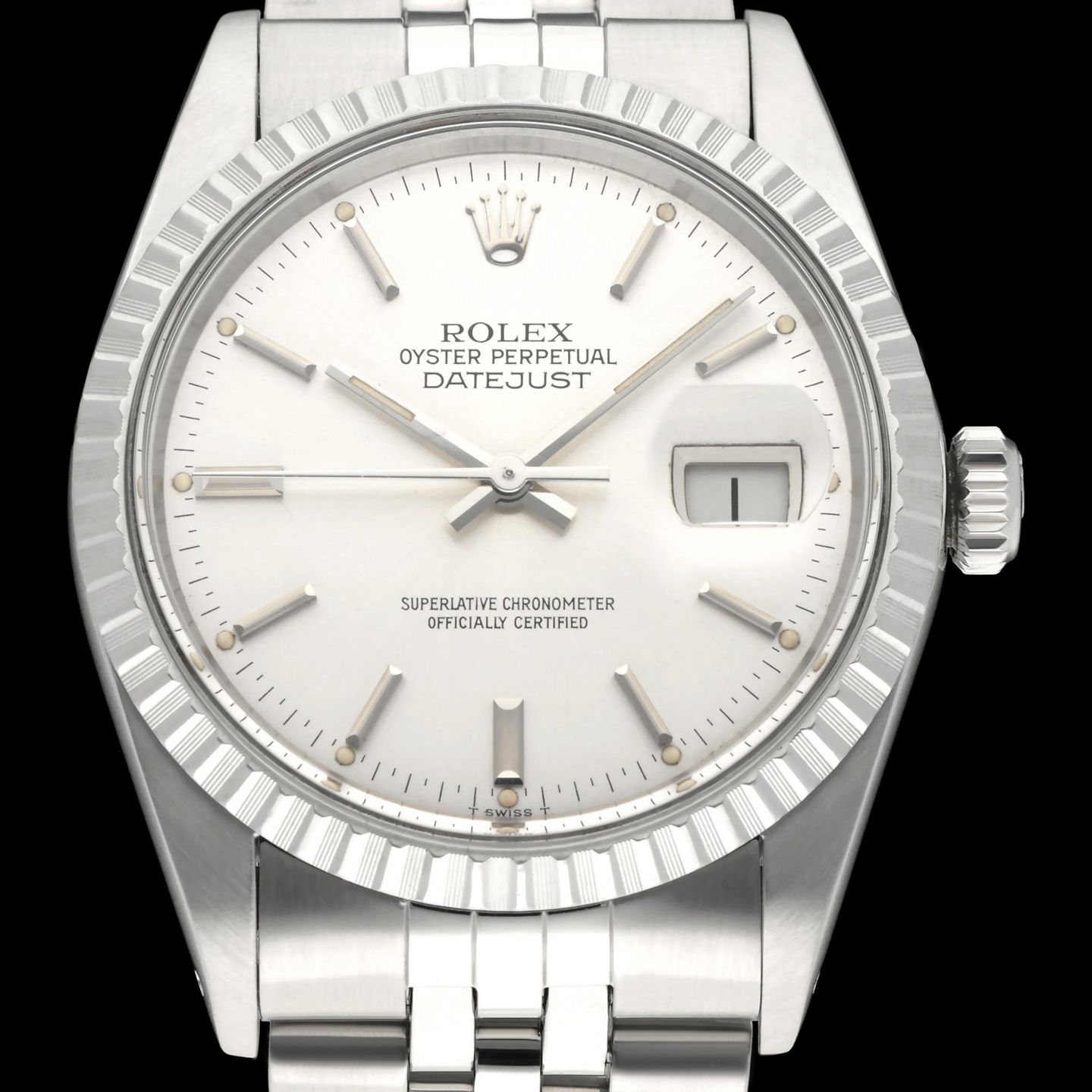 Rolex Datejust 36 16030 - (1/8)