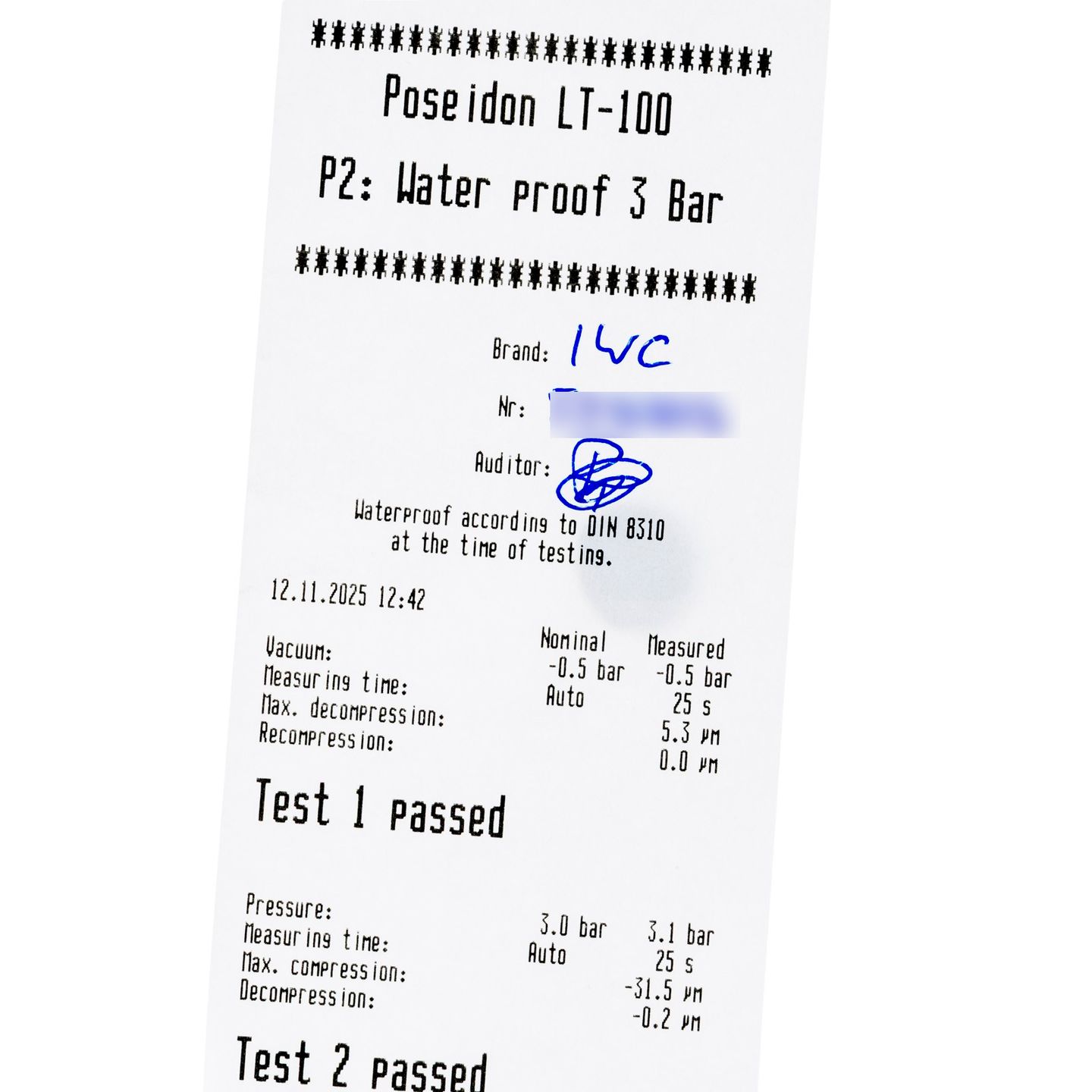 IWC Portofino Automatic IW459011 (Unknown (random serial)) - Silver dial 37 mm Steel case (5/8)