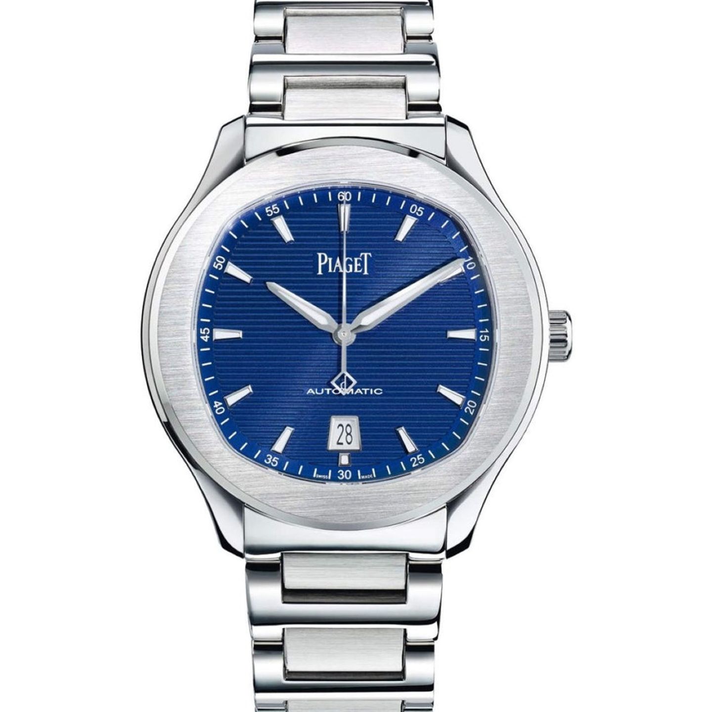 Piaget Polo S G0A41002 (2026) - Blue dial 42 mm Steel case (1/1)